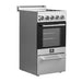 Forno 20″ Domiziano Electric Range • 4 Element Burners • FFSEL6052-20 - ShopHubDepot