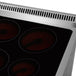 Forno 20″ Domiziano Electric Range • 4 Element Burners • FFSEL6052-20 - ShopHubDepot