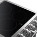 Forno 20″ Domiziano Electric Range • 4 Element Burners • FFSEL6052-20 - ShopHubDepot