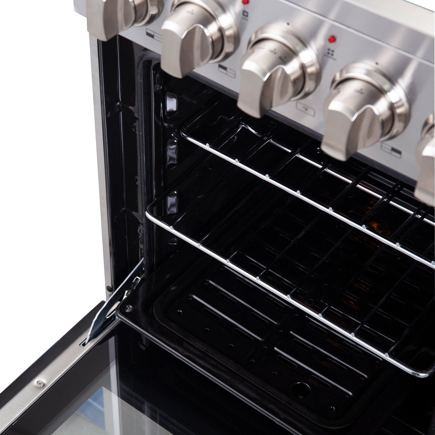 Forno 20″ Domiziano Electric Range • 4 Element Burners • FFSEL6052-20 - ShopHubDepot