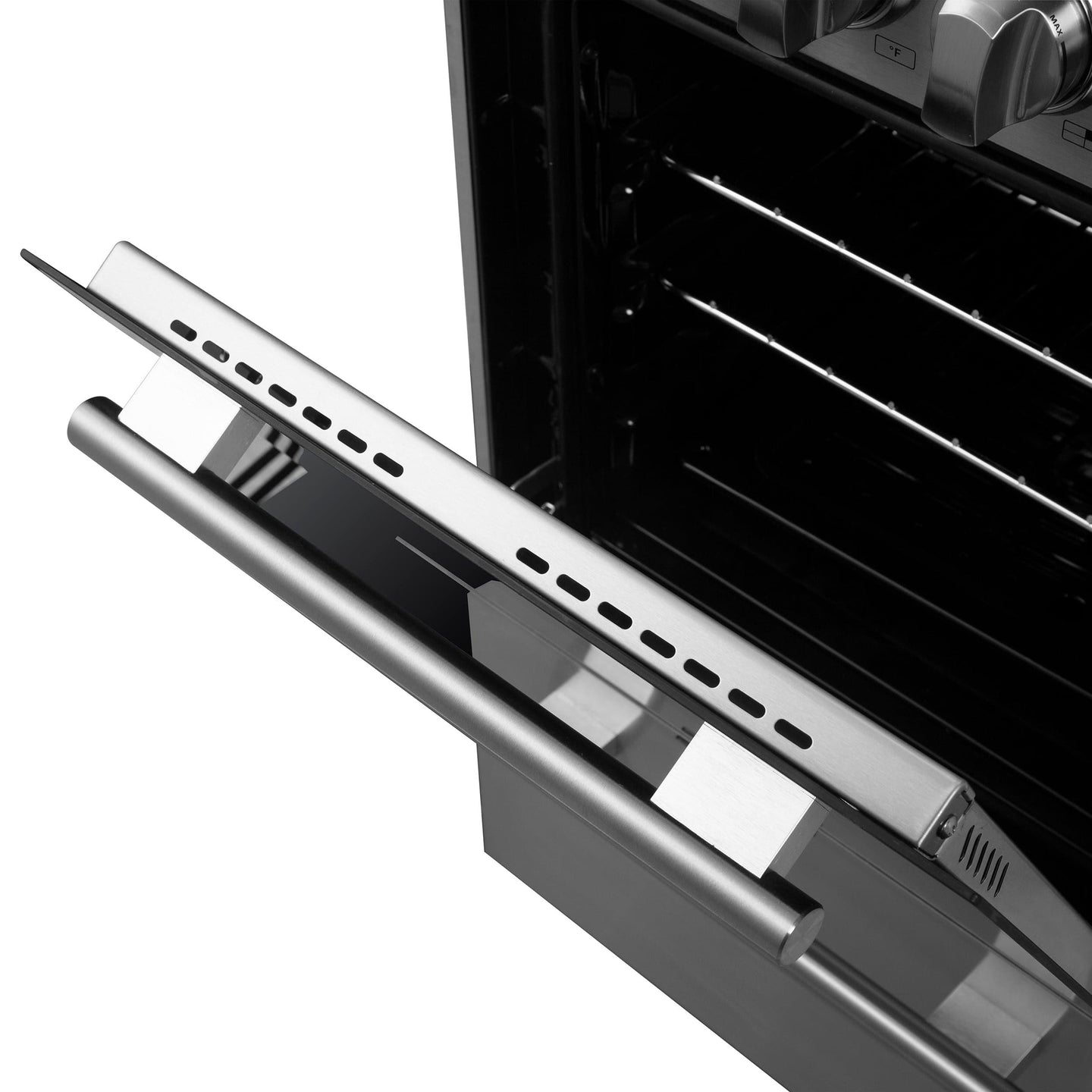 Forno 20″ Domiziano Electric Range • 4 Element Burners • FFSEL6052-20 - ShopHubDepot
