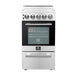 Forno 20″ Domiziano Electric Range • 4 Element Burners • FFSEL6052-20 - ShopHubDepot