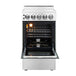 Forno 20″ Domiziano Electric Range • 4 Element Burners • FFSEL6052-20 - ShopHubDepot