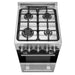 Forno 20″ Chioano Gas Range • 4 Sealed Burners • FFSGS6265-20 - ShopHubDepot