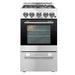 Forno 20″ Chioano Gas Range • 4 Sealed Burners • FFSGS6265-20 - ShopHubDepot