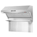 Forno Appliance Package - 48 Inch Gas Range, Range Hood, Refrigerator, Microwave Drawer, Dishwasher, Wine Cooler, AP-FFSGS6244-48-9 - ShopHubDepot