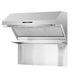 Forno Appliance Package - 48 Inch Gas Range, Range Hood, Refrigerator, Microwave Drawer, Dishwasher, Wine Cooler, AP-FFSGS6244-48-9 - ShopHubDepot