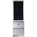 Forno Appliance Package - 36 Inch Pro Gas Range, Range Hood, Refrigerator, Microwave Drawer, Dishwasher, Wine Cooler, AP-FFSGS6260-36-W-9 - ShopHubDepot