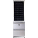 Forno Appliance Package - 36 Inch Pro Gas Range, Range Hood, Refrigerator, Microwave Drawer, Dishwasher, Wine Cooler, AP-FFSGS6260-36-W-9 - ShopHubDepot