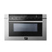 Forno Appliance Package - 48 Inch Gas Range, Wall Mount Range Hood, Refrigerator, Microwave Drawer, Dishwasher, AP-FFSGS6244-48-8 - ShopHubDepot