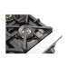 Forno 30 Inch Professional Freestanding Gas Range in Black, FFSGS6260-30BLK - ShopHubDepot