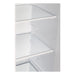 Forno Salerno 40-Inch Built-In Stainless Steel Refrigerator, 20 cu.ft, Decorative Grill, ENERGY STAR Certified, FFRBI1844-40SG - ShopHubDepot