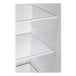 Forno Salerno 40-Inch Built-In Stainless Steel Refrigerator, 20 cu.ft, Decorative Grill, ENERGY STAR Certified, FFRBI1844-40SG - ShopHubDepot