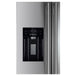Forno Salerno 40-Inch Built-In Stainless Steel Refrigerator, 20 cu.ft, Decorative Grill, ENERGY STAR Certified, FFRBI1844-40SG - ShopHubDepot