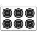Forno Appliance Package - 36 Inch Pro Gas Range, Range Hood, Refrigerator, Microwave Drawer, Dishwasher, Wine Cooler, AP-FFSGS6260-36-9 - ShopHubDepot