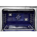 Forno Appliance Package - 36 Inch Pro Gas Range, Range Hood, Refrigerator, Microwave Drawer, Dishwasher, Wine Cooler, AP-FFSGS6260-36-9 - ShopHubDepot