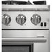 Forno Appliance Package - 36 Inch Pro Gas Range, Range Hood, Refrigerator, Microwave Drawer, Dishwasher, Wine Cooler, AP-FFSGS6260-36-W-9 - ShopHubDepot