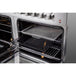 Forno Galiano 60 In. 8.64 cu. ft. Professional Freestanding Dual Fuel Range in Stainless Steel, FFSGS6156-60 - ShopHubDepot