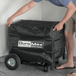 DuroMax XPLGC Large Weather Resistant Dust Guard Portable Generator Cover - ShopHubDepot