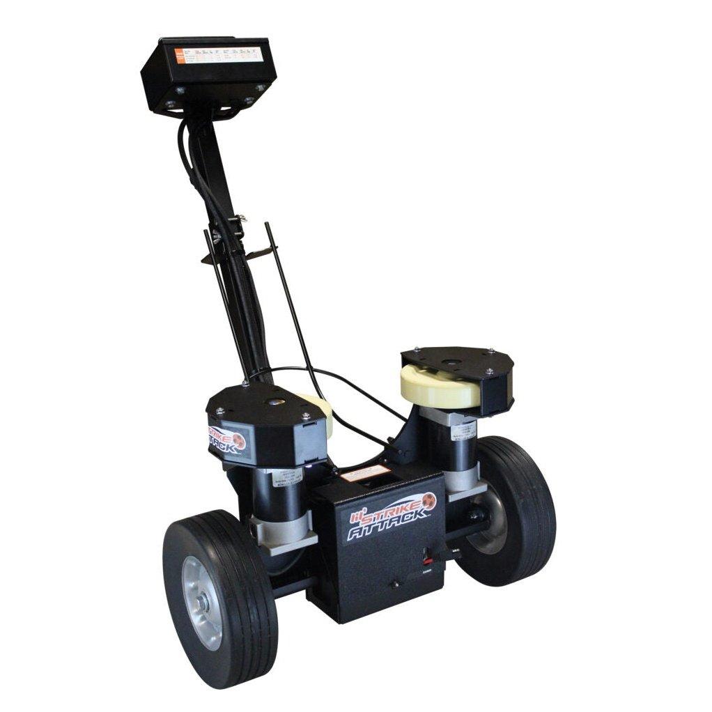 Sports Attack Lil’ Strike Attack Soccer Machine (DC Model) - ShopHubDepot
