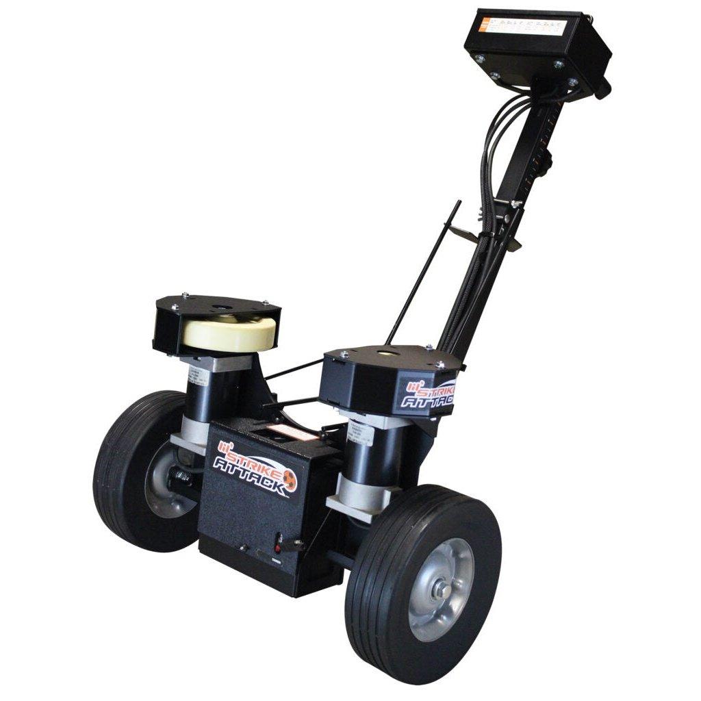 Sports Attack Lil’ Strike Attack Soccer Machine (DC Model) - ShopHubDepot