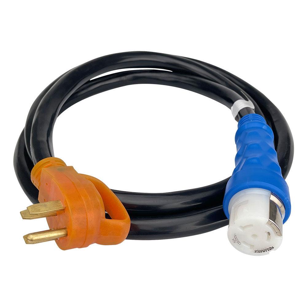 Reliance PC5020-14 20-Foot 50-Amp Generator Power Cord - ShopHubDepot