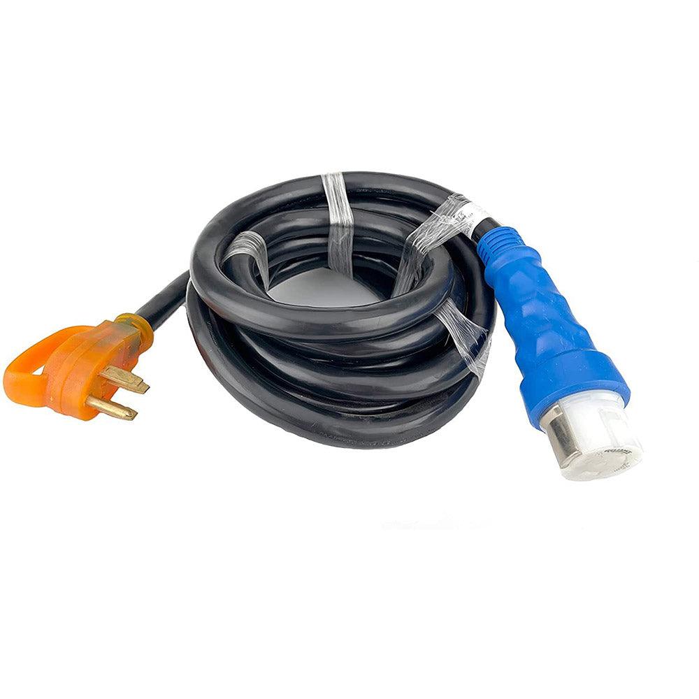 Reliance PC5025-14M 25-Foot 50-Amp Generator Power Cord - ShopHubDepot