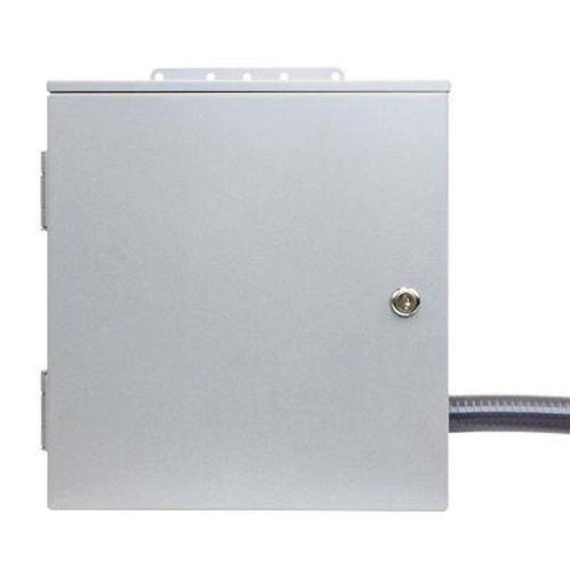Reliance R310A 120/240-Volt 30-Amp 10-Circuit Pro/Tran Outdoor Transfer Switch - ShopHubDepot