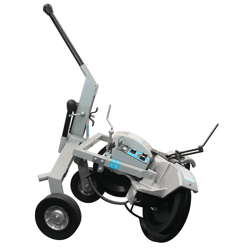 Sports Attack Hack Attack Softball Pitching Machine - 110-1100 - ShopHubDepot