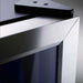 Kings Bottle 56" Tall Beverage Fridge Center Freestanding - KBU-100BX - ShopHubDepot