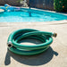 Duromax XPH0410S 4-Inch x 10-Foot PVC High Volume Water Pump Suction Hose - ShopHubDepot
