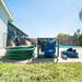 DuroMax XPH0420S Water Pump 4" x 20' Water Pump Suction Hose - ShopHubDepot