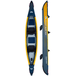 Aqua Marina 14’5″ Tomahawk AIR-K 440 High Pressure Speed Kayak 2-person. DWF Deck. (paddle excluded) - ShopHubDepot