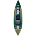 Aqua Marina 13’1 Caliber Angling Kayak 1/2-person. DWF Deck. Foldable fishing seat x1, Cup holder. (paddle excluded) - ShopHubDepot