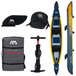 Aqua Marina 14’5″ Tomahawk AIR-K 440 High Pressure Speed Kayak 2-person. DWF Deck. (paddle excluded) - ShopHubDepot