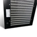Breezaire WKL4000BLK Wine Cellar Cooling Unit – Black Series, 1000 Cu.Ft. Capacity - WKL 4000 BLK - ShopHubDepot