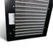 Breezaire WKL6000BLK Wine Cellar Cooling Unit – Black Series, 1500 Cu.Ft. Capacity - WKL 6000 BLK - ShopHubDepot