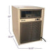 Breezaire WKL8000 Wine Cellar Cooling Unit – 2000 Cu.Ft. Capacity - WKL 8000 - ShopHubDepot