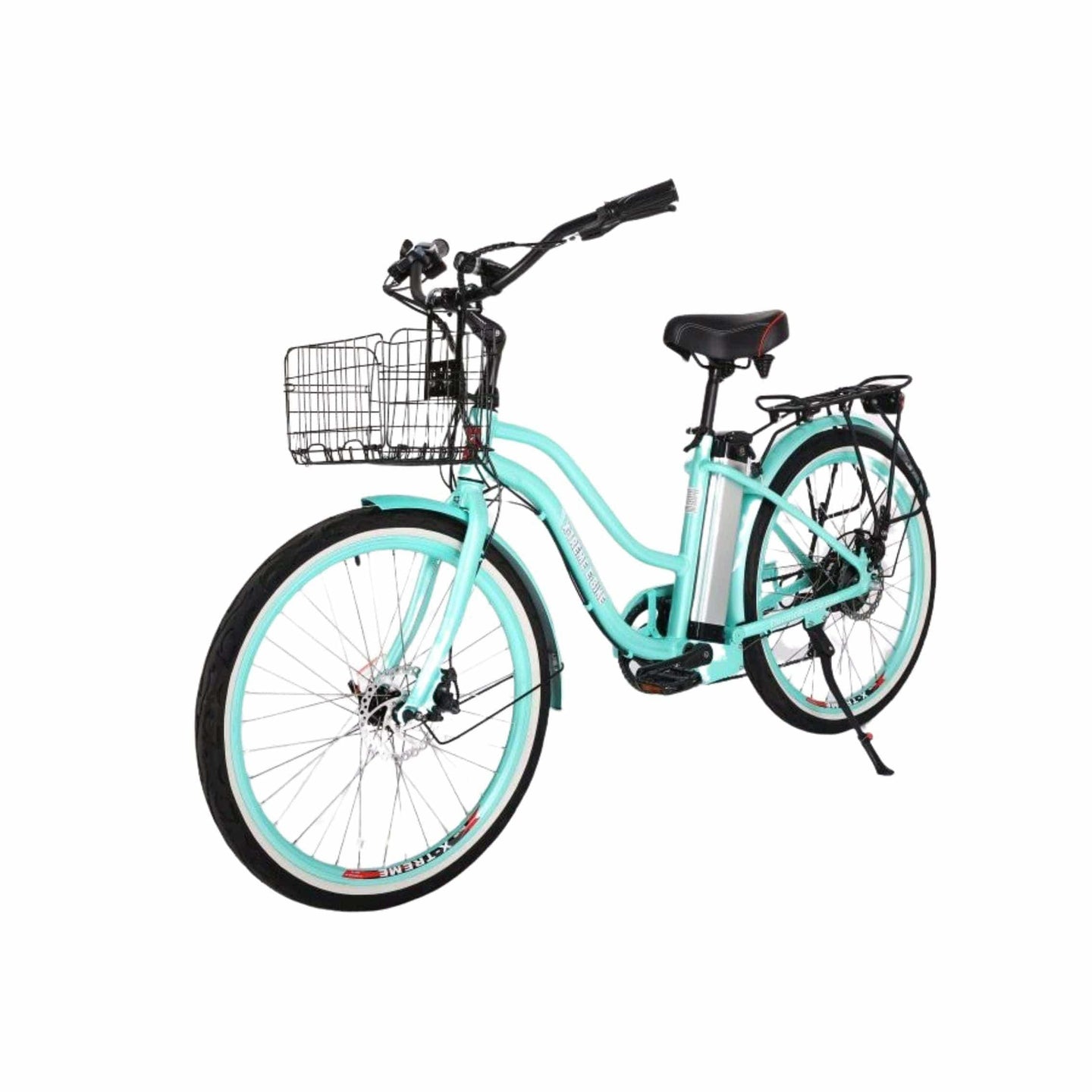 X-Treme Malibu Elite Max 36V Electric Bicycle - ShopHubDepot
