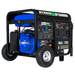 DuroMax 13,000 Watt Portable Dual Fuel Gas Propane Generator - XP13000EH - ShopHubDepot