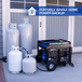 DuroMax 13,000 Watt Portable Dual Fuel Gas Propane Generator - XP13000EH - ShopHubDepot
