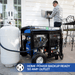 DuroMax 13,000 Watt Portable Dual Fuel Gas Propane Generator - XP13000EH - ShopHubDepot