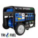 DuroMax XP15000HXT 15,000 Watt Electric Start Tri Fuel Portable Generator - ShopHubDepot