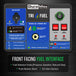 DuroMax XP15000HXT 15,000 Watt Electric Start Tri Fuel Portable Generator - ShopHubDepot