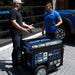 DuroMax XP15000HXT 15,000 Watt Electric Start Tri Fuel Portable Generator - ShopHubDepot