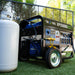 DuroMax XP15000HXT 15,000 Watt Electric Start Tri Fuel Portable Generator - ShopHubDepot
