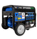 DuroMax XP15000HXT 15,000 Watt Electric Start Tri Fuel Portable Generator - ShopHubDepot