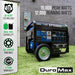DuroMax XP15000HX 15,000 Watt Electric Start Dual Fuel Portable Generator - ShopHubDepot