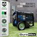 DuroMax XP15000HX 15,000 Watt Electric Start Dual Fuel Portable Generator - ShopHubDepot