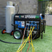 DuroMax XP15000HX 15,000 Watt Electric Start Dual Fuel Portable Generator - ShopHubDepot